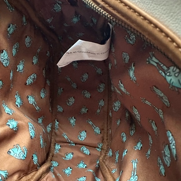 Rare Loungefly Star Wars Cream and Brown Backpack - Picture 3 of 4